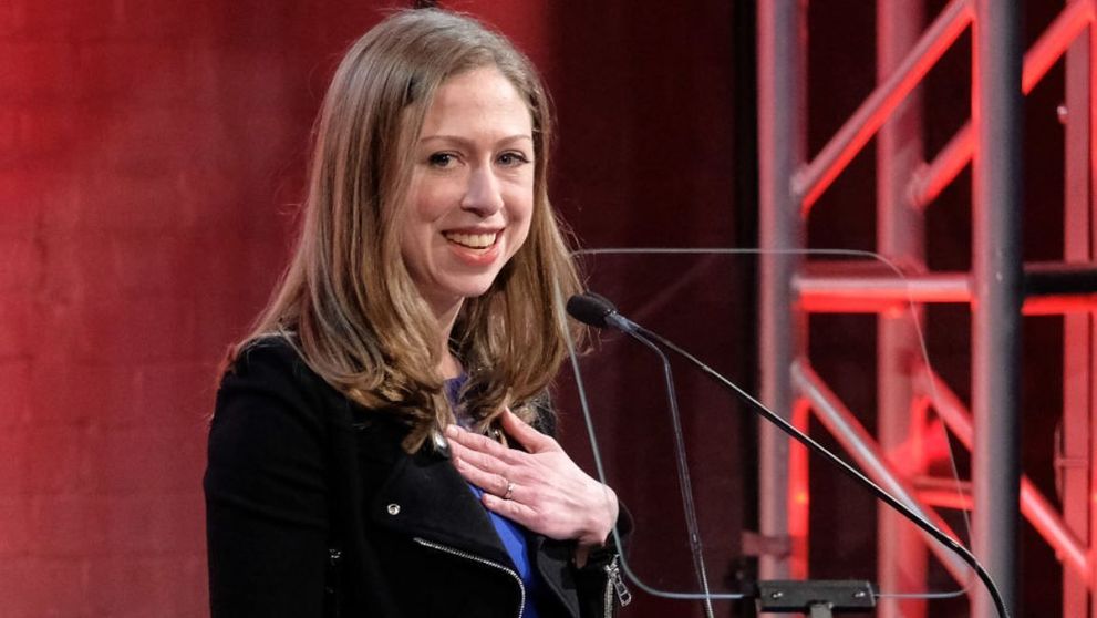 Fiica lui Bill Clinton, însărcinată a treia oară. Chelsea Clinton a făcut anunțul pe rețelele sociale