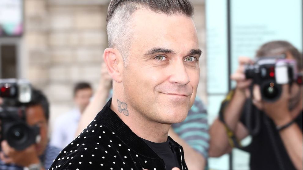 Robbie Williams, dezvăluiri: ”Când eram mic, obișnuiam să comunic cu fantomele”