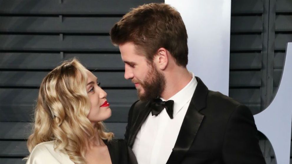 Miley Cyrus și Liam Hemsworth s-au căsătorit. Primele imagini de la nuntă