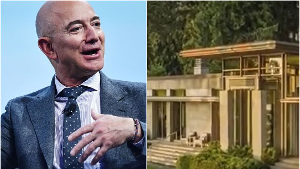 Jeff Bezos și-a vândut vila din Seattle cu o sumă record! De ce a decis fondatorul Amazon să se mute definitiv