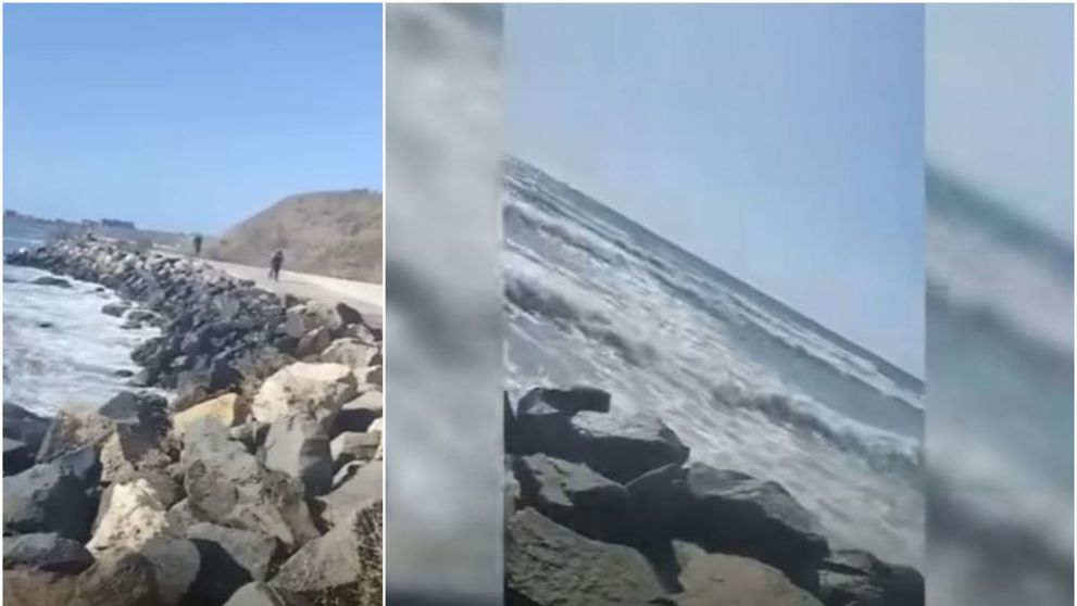 Mesajul primarului din Costinești, după explozia unei mine marine, în fața hotelului Forum: ”Doamne ajută!”