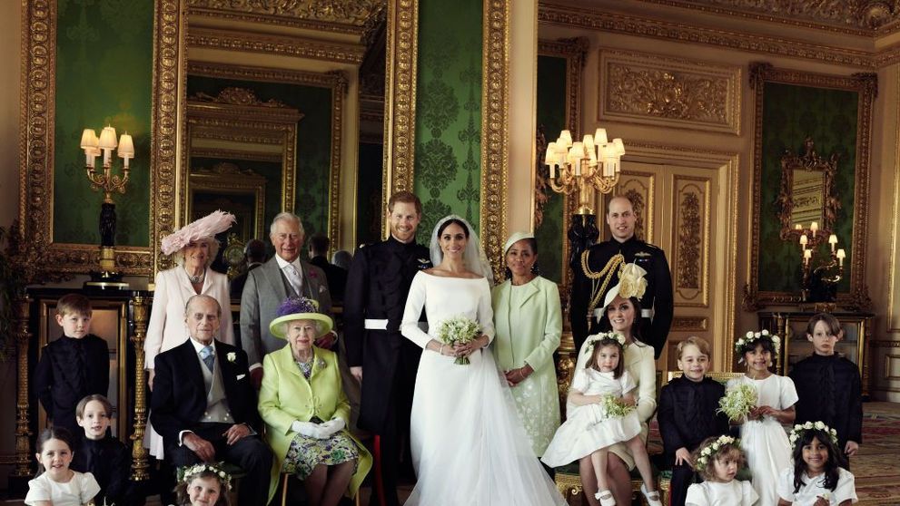 Cum au reacţionat părinţii lui Meghan Markle la vestea că ducesa e gravidă?