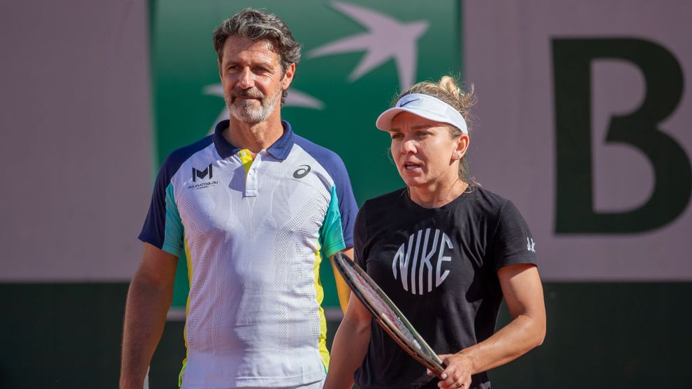 Ce a spus Simona Halep despre Patrick Mouratoglou, după ce și-a exprimat public bucuria cu privire la reducerea suspendării: „O greșeală”. Sportiva revine pe teren luna aceasta
