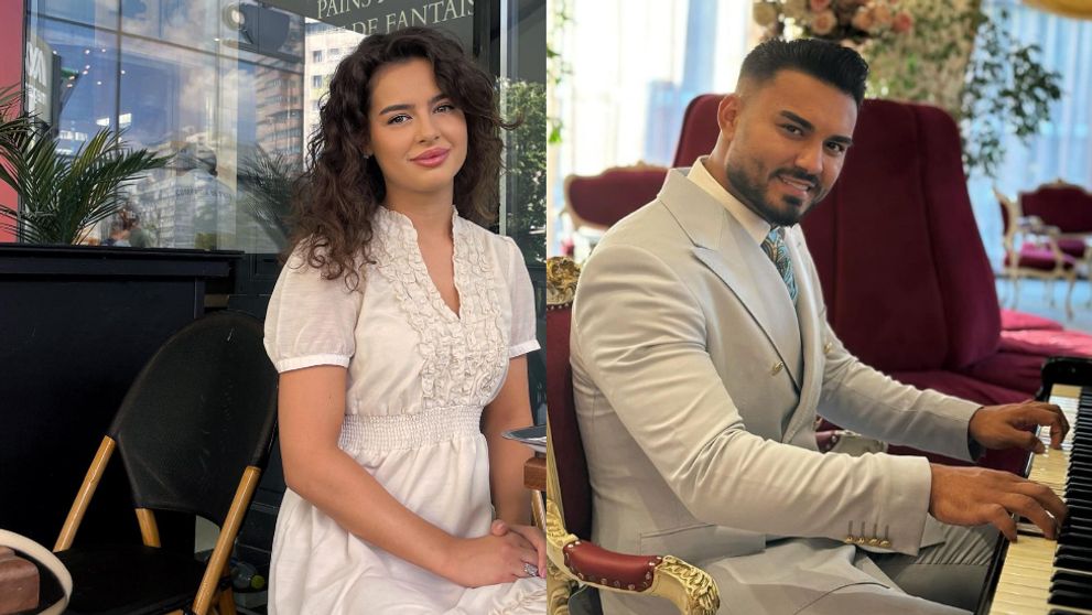 Oana Ciocan și Jador nu vor să audă de petrecerea de nuntă. Motivul pentru care artistul și logodnica lui vor sărbători doar alături de familie: „Nunta este una dintre cele șapte taine”