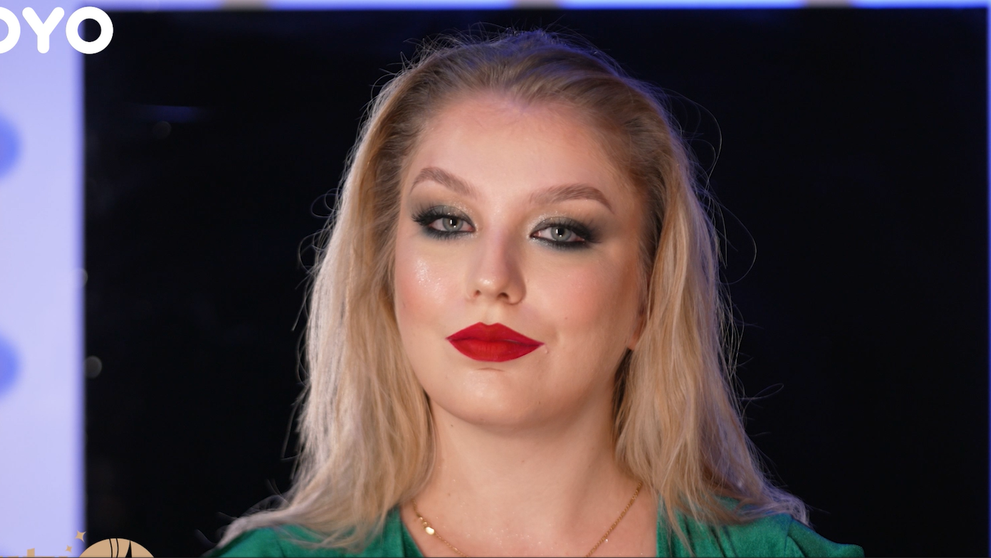 Beauty Buzz – Sezonul 2 - Episodul 6: Marchează trecerea dintre ani printr-un machiaj Glamorous