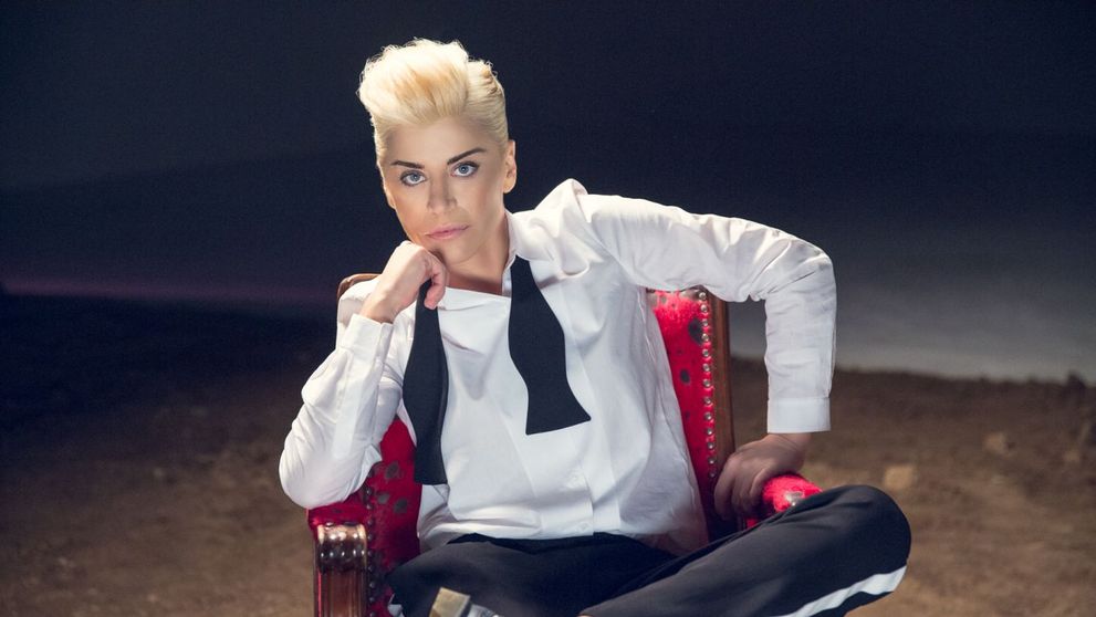 Loredana isi lanseaza noul videoclip in direct “La Maruta”