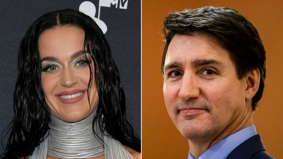 O nouă poveste de iubire? Katy Perry, surprinsă la cină cu… fostul premier al Canadei, la o lună după ce s-a despărțit de Orlando Bloom