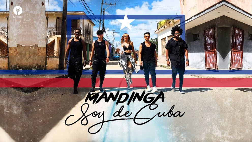 Mandinga lansează „Soy de Cuba”, o piesă cu un sound surprinzător