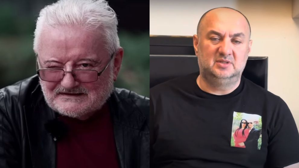 Prima reacție a lui Irinel Columbeanu, după ce Leo de la Strehaia i-a propus să se însoare cu Olga de la Strehaia: „E drăguță”