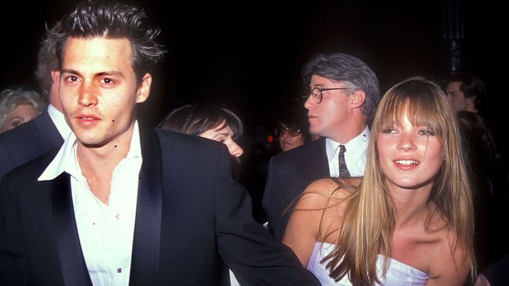 Kate Moss, dezvăluiri incredibile despre colierul cu diamante primit de la Johnny Depp