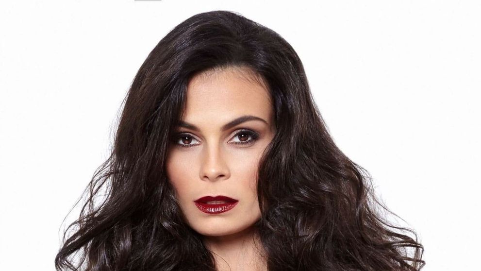 Anca Serea, o mama voioasa la Uite cine danseaza!