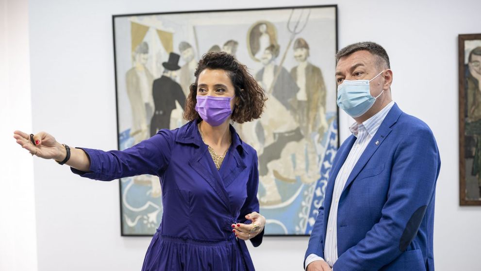 Art Safari își prelungește programul cu o săptămână, până pe 3 octombrie