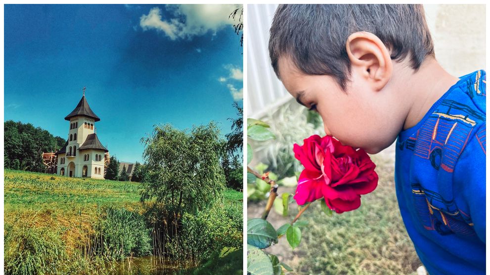 Reacția familiei lui Radu Aryan după ce micuțul a fost găsit la o mănăstire, aflată la 8 km de sat