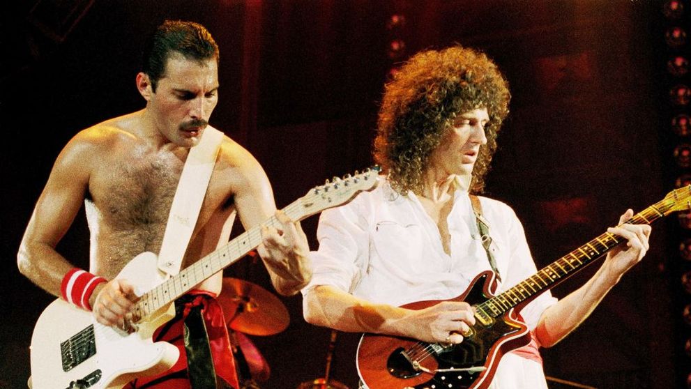 Momente de cumpănă pentru Brian May! Chitaristul legendarei trupe Queen a suferit un AVC: „A fost puţin înfricoşător!”