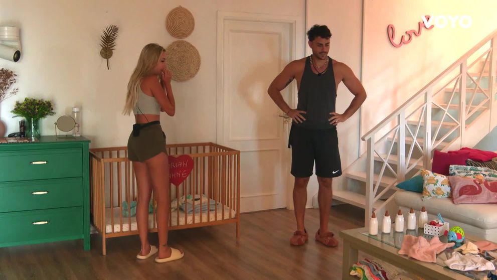 Love Island, 5 noiembrie 2023. Cuplurile sunt puse la încercare! Vor trece sau nu testul „bebelușului”
