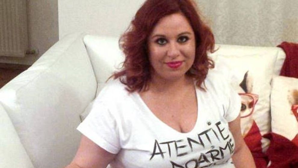 Oana Roman a facut publica o imagine emotionanta cu fiica sa. Cat de simpatica e micuta Isabela, in varsta de sase luni