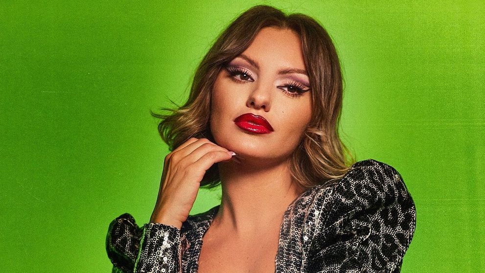 Alexandra Stan face echipă cu Nervo și lansează piesa „Come into my world”