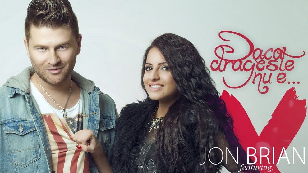 PREMIERA: Jon Brian lanseaza single-ul 