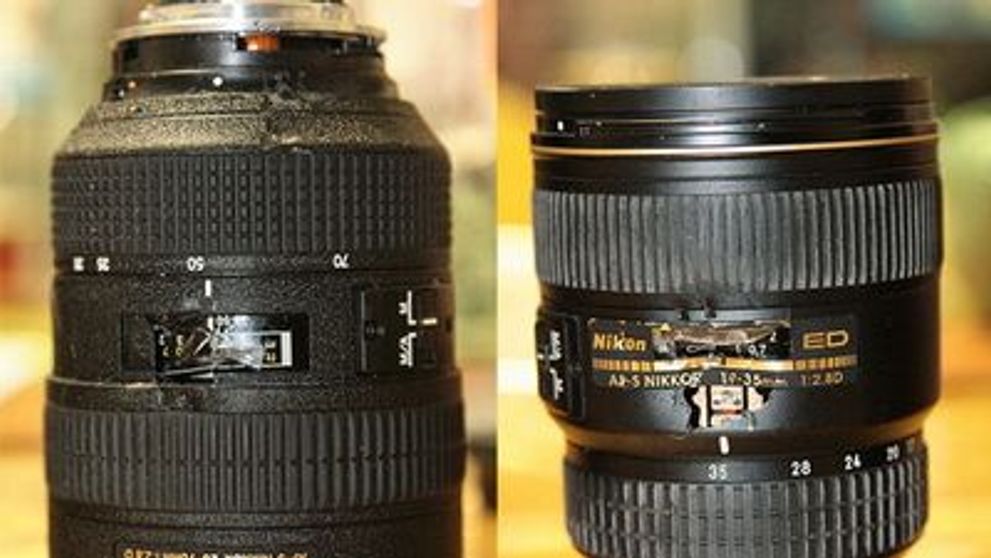 Uite cum poti sa te razbuni pe un pasionat de fotografie! FOTO