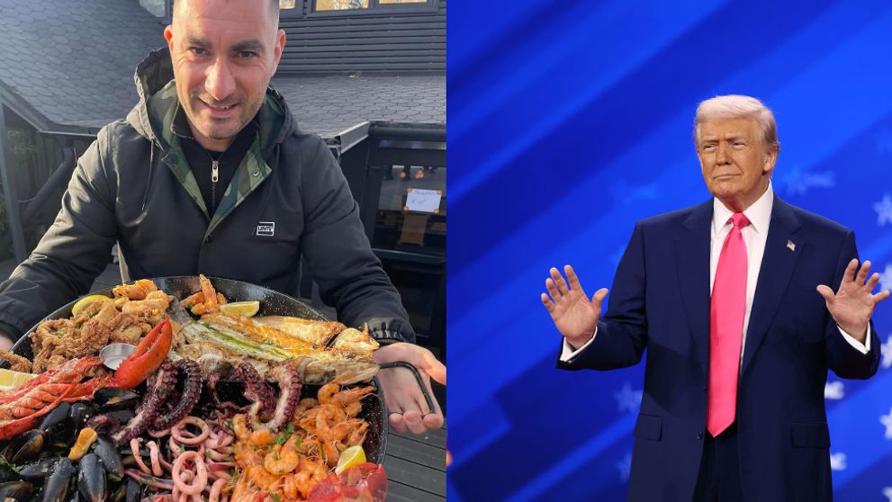 Cât costă o noapte de cazare la hotelul lui Donald Trump, unde Pescobar își deschide un nou restaurant. Turnul rezidențial are 92 de etaje și este condus de un român