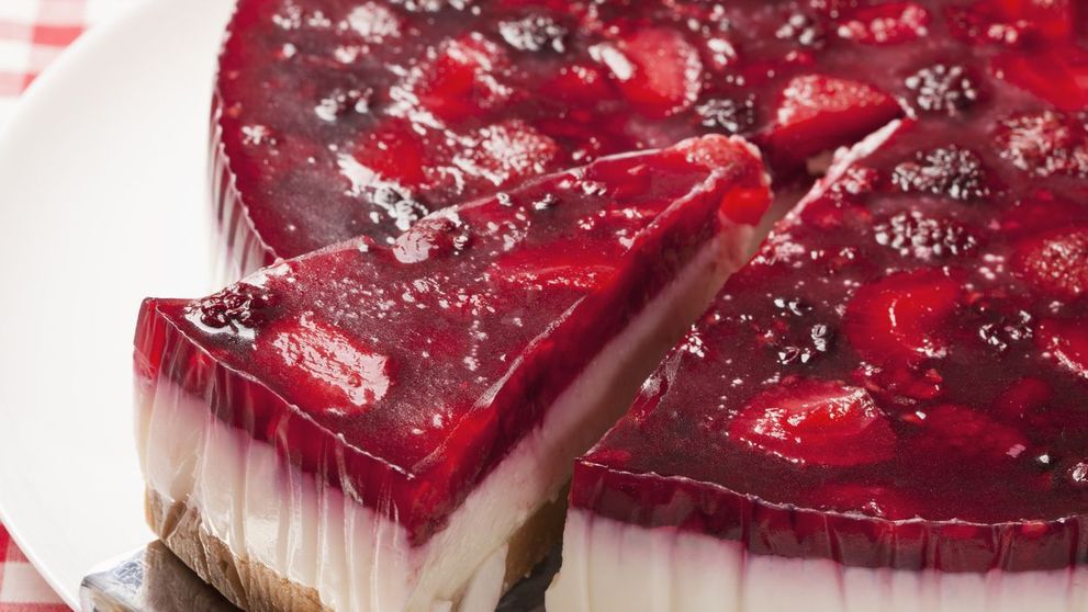Cheese Cake Reinterpretat