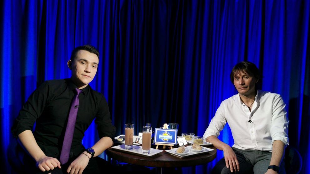 Marius Manole este noul prezentator al emisiunii ”Întrebarea mesei rotunde” pe PRO TV PLUS