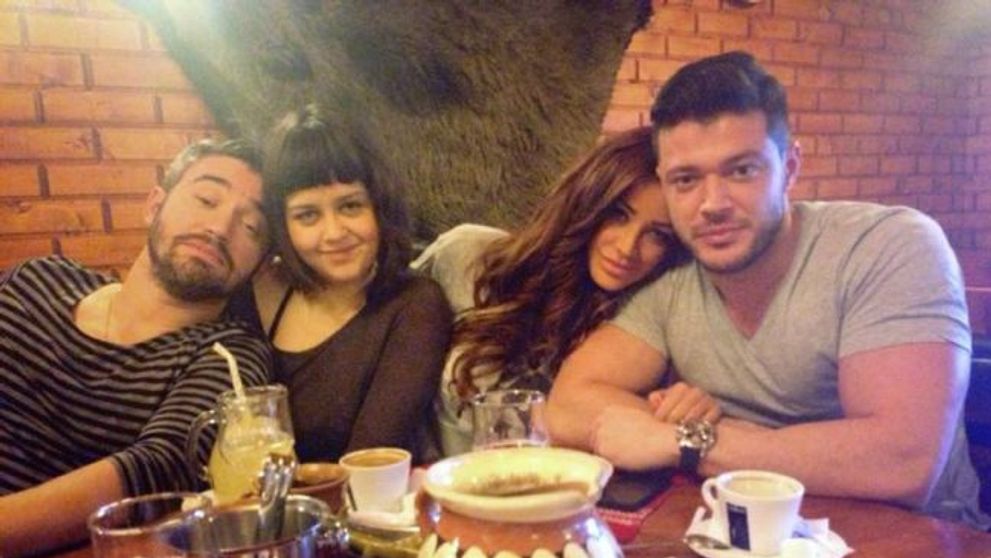 Victor Slav si Bianca Dragusanu, mai sexy ca niciodata. Abdomenul cu patratele si formele la care Anda Adam si Adi Cristea au acum interzis