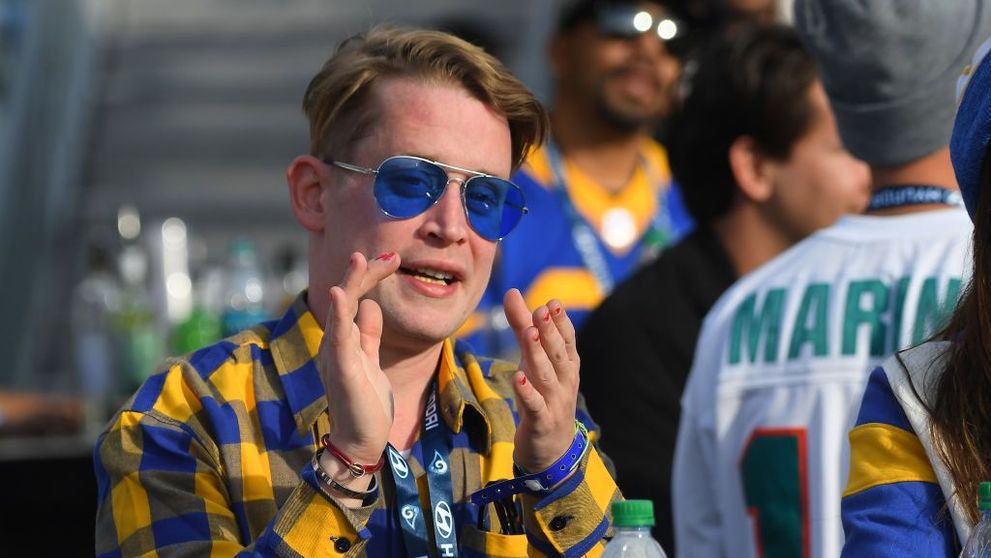 Macaulay Culkin, surprins pe platourile de filmare ale producției American Horror Story. Cum arată actorul de 40 de ani