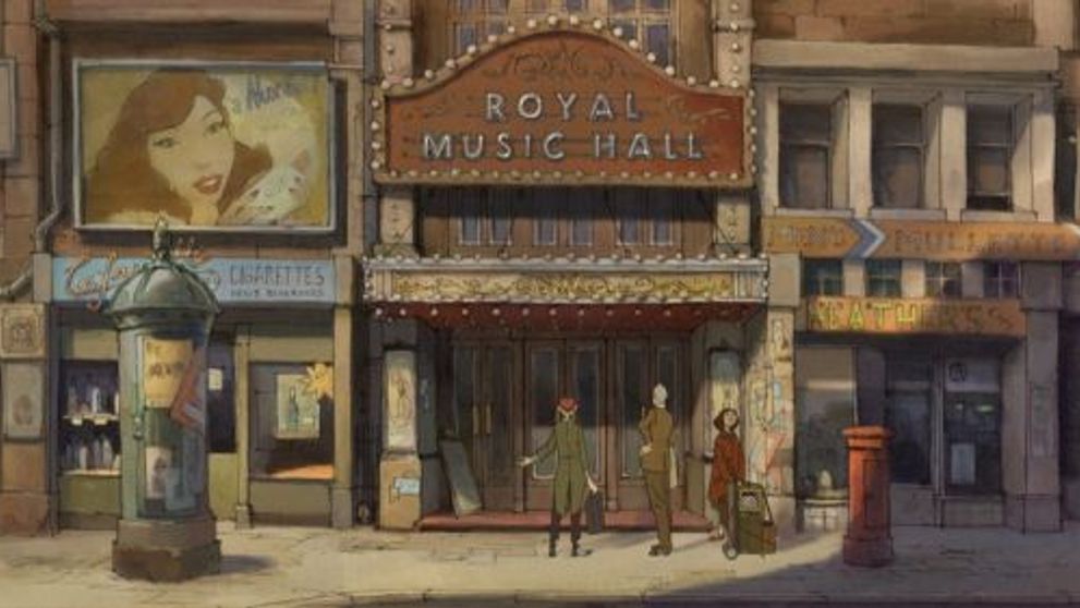 Iluzionistul lui Sylvain Chomet si Jacques Tati deschide Anim'est 2010