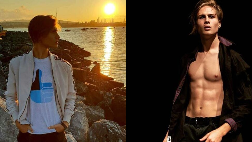 Robert Dobre e actorul din Profu' căruia mulți îi spun că seamănă cu Justin Bieber 