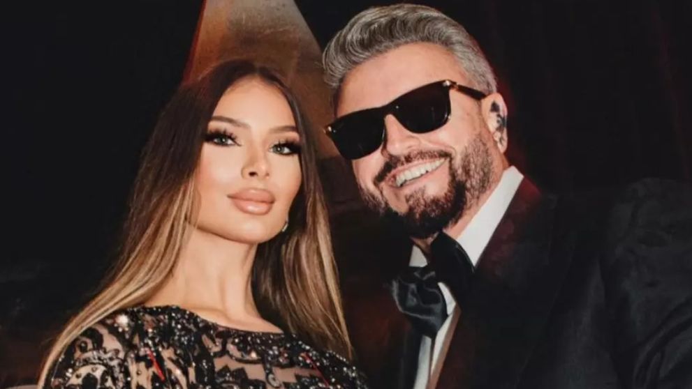 Cătălin Botezatu și iubita lui, Nicolle Fota, se căsătoresc? Anunțul tinerei de 18 ani i-a luat prin surprindere pe fani: „Eu prefer să fiu pe standard în ceea ce privește rochia de mireasă”