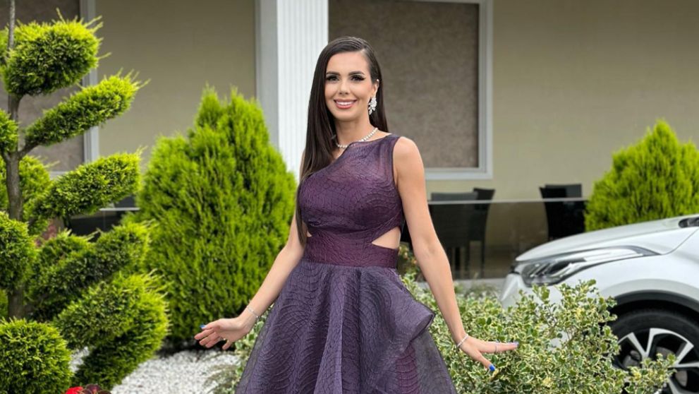 Georgiana Lobonț a ajuns pe mâinile medicilor. Artista s-a confruntat cu o problemă pe care a tot amânat-o: „Ce fac eu în seara asta”
