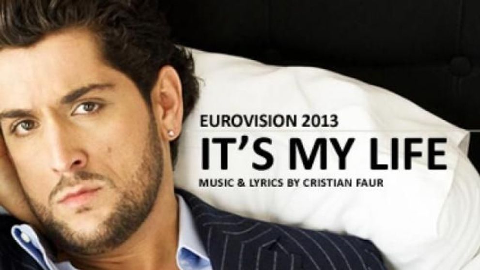 Eurovision 2013: Cezar Ouatu, sustinut de Andrea Bocelli. Crezi ca va ajunge Romania in finala? VIDEO