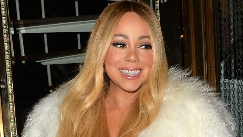 A vrut un tort cu chipul lui Mariah Carey de ziua ei, însă cofetarii au greșit poza. Ce a ieșit, de fapt