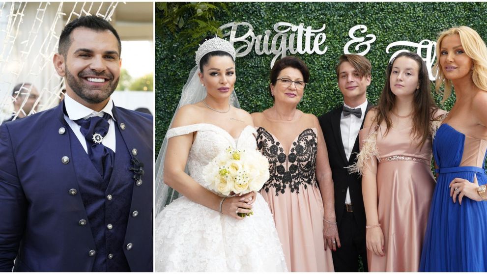Mama și sora lui Brigitte, declarații emoționante despre Florin Pastramă