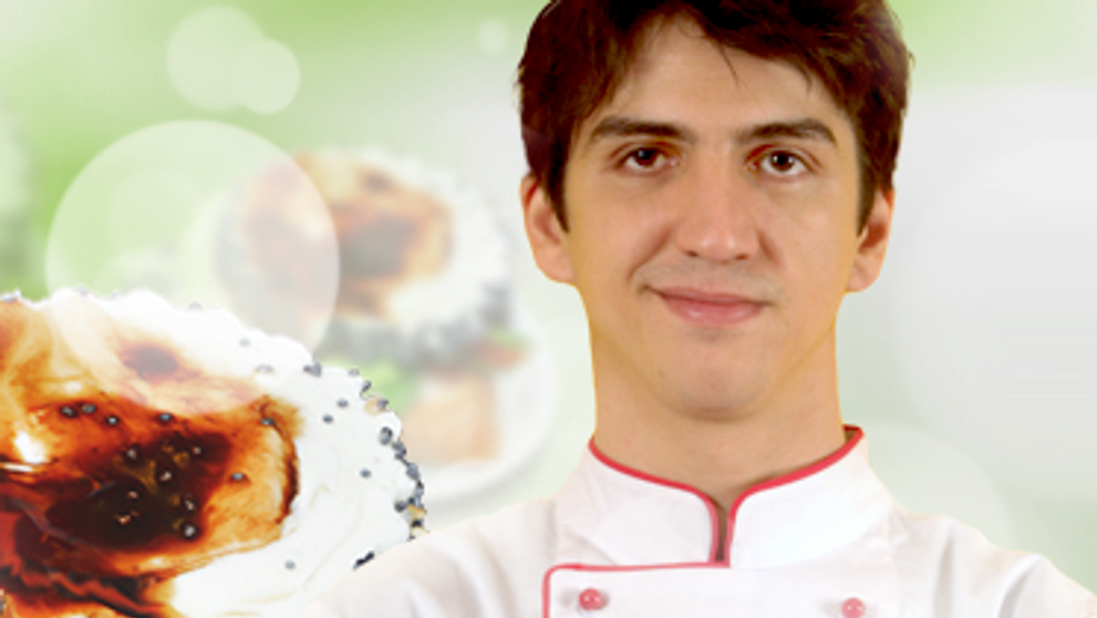 O reteta de-ti lasa gura apa. Cel mai bun cheesecake, recomandat de primul MasterChef al Romaniei