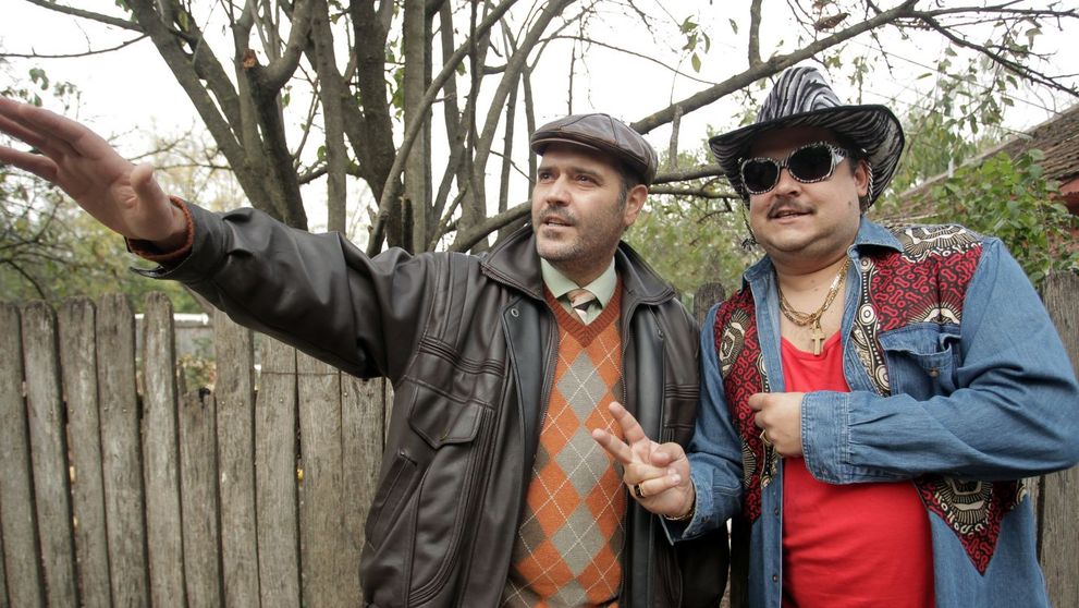 In episodul de DISEARA din 