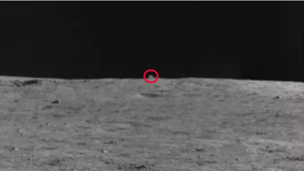 Ce este, până la urmă, misterioasa ”căsuță” de pe Lună. Cercetătorii au răspunsul