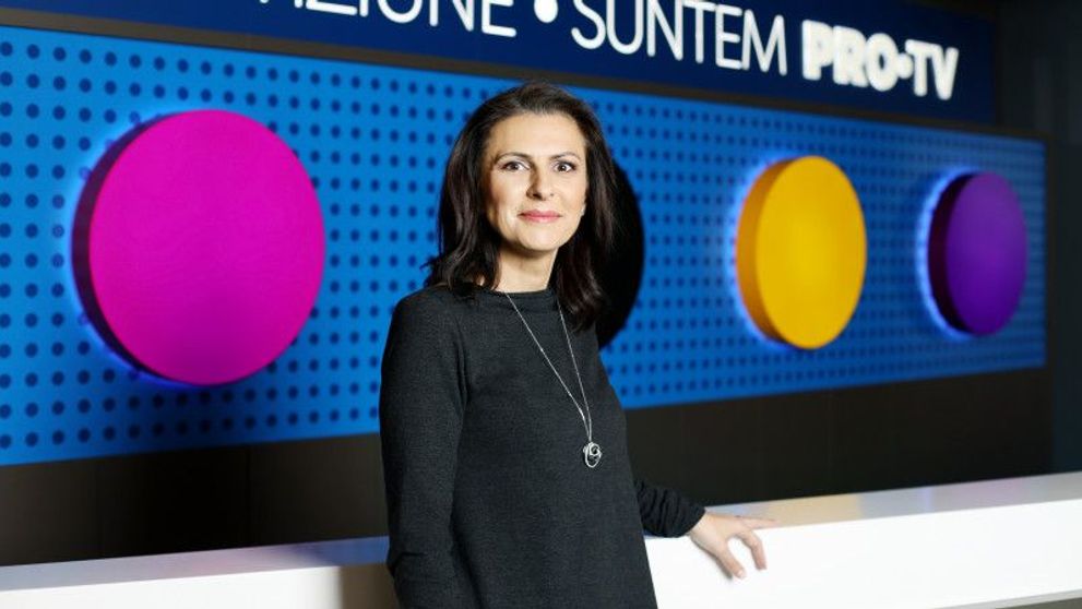 Lucia Antal, despre viitorul televiziunii și cum Școala de Media este o soluție pentru tânăra generație