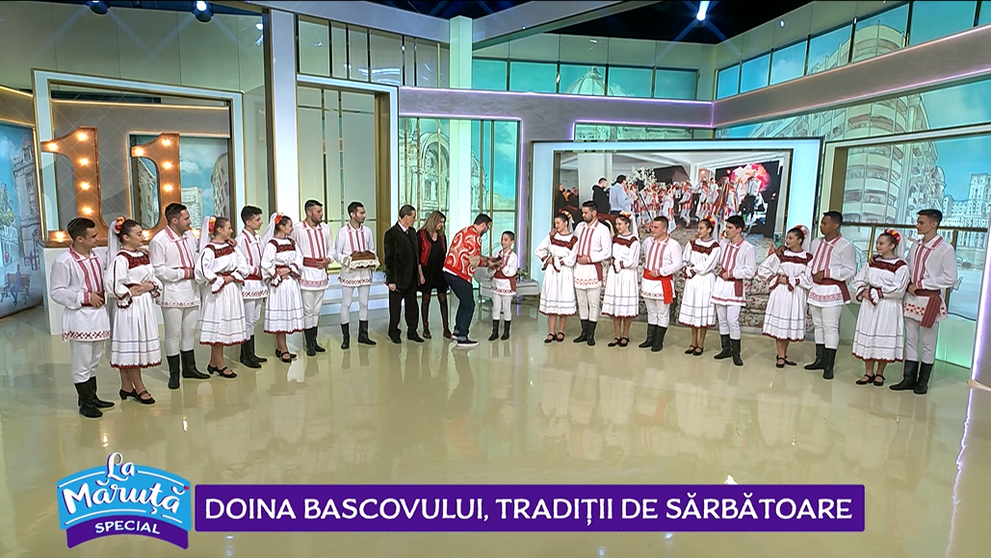 VIDEO Doina Bascovului, tradiții de sărbătoare