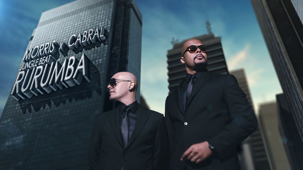 Morris x Cabral lanseaza piesa 