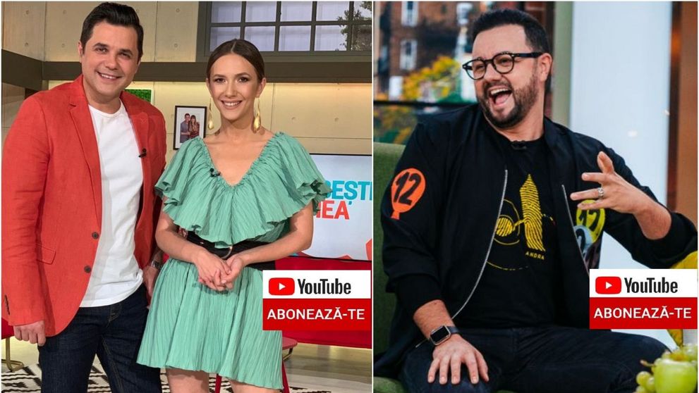 Emisiunile Vorbește lumea și La Măruță sunt acum și pe YouTube. Ce veți vedea aici