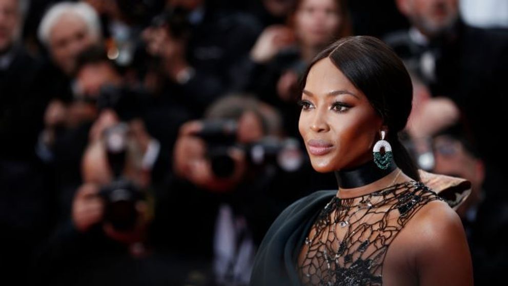Naomi Campbell a devenit mamă la 50 de ani, în secret: 