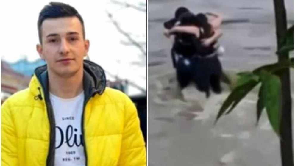 Tragedia de la Natisone: Trupul lui Cristian Molnar a fost găsit! Scăderea nivelului apei a facilitat recuperarea cadavrului
