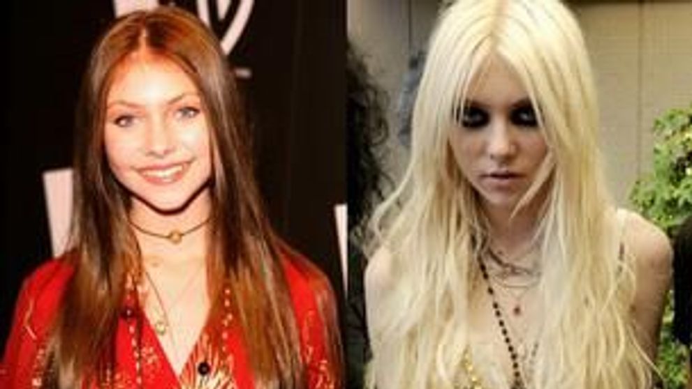 10 celebritati INAINTE si DUPA ce au devenit faimoase!  FOTO