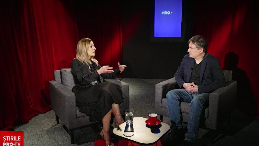 Cristian Mungiu: Căutăm oameni care să scrie comedii și thrillere. Nu ne interesează experiența, vrem să vedem idei bune