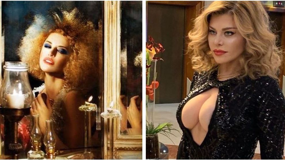 După ce a aruncat în aer internetul cu fotografii foarte sexy, Lori le răspunde cu umor fanilor ironici și uluiți