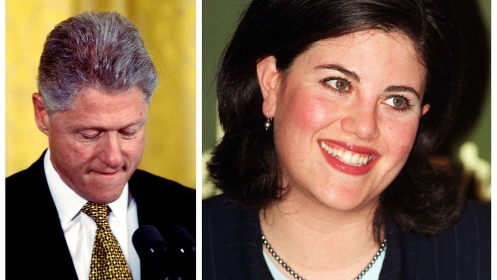 Bill Clinton, motivul pentru care și-a înșelat soția cu Monica Lewinsky