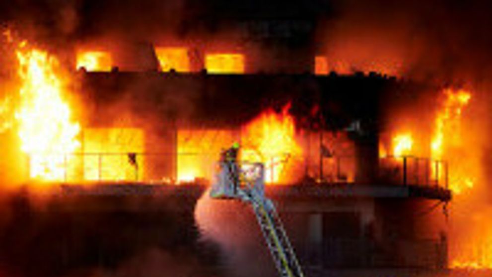 Cine sunt româncele date dispărute după incendiul din Valencia: „Au confirmat 10 cadavre”