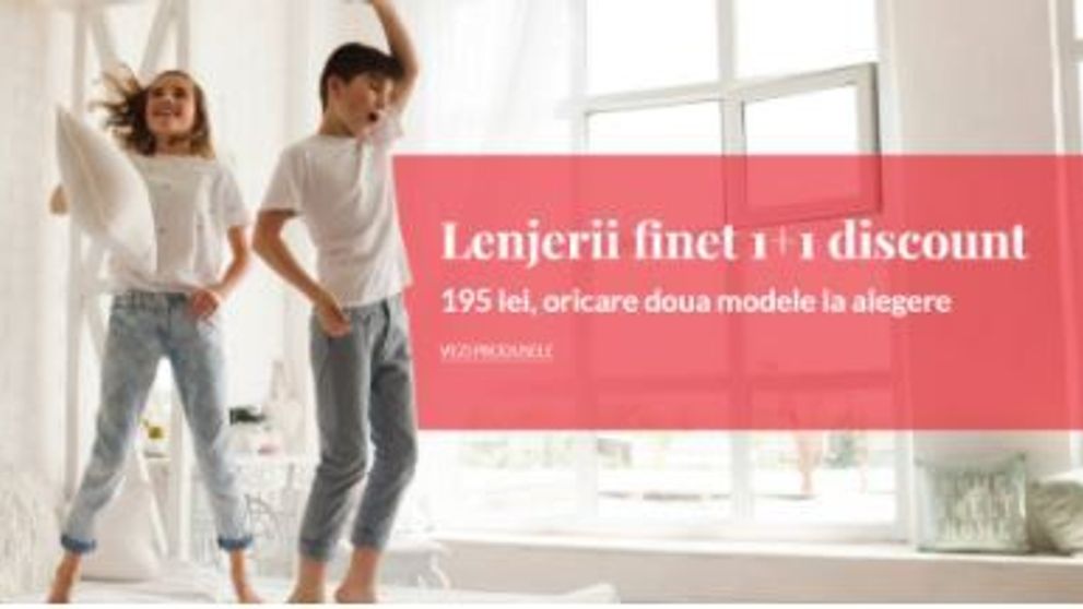 (P) De ce să alegi lenjerii deluxe copii, din materiale naturale, pentru patul micuțului tău!